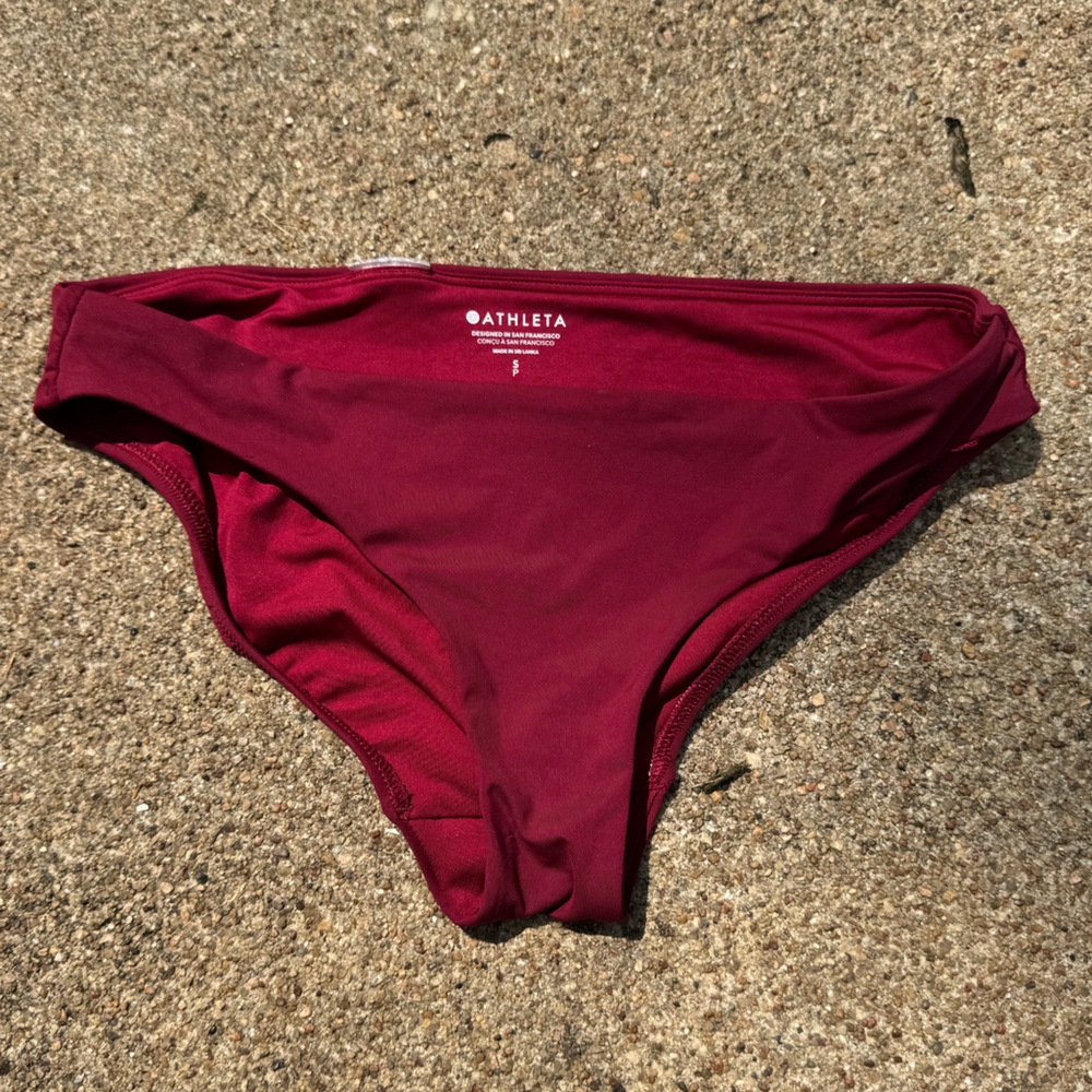 Athleta Women's Bikini Bottoms Size Small
